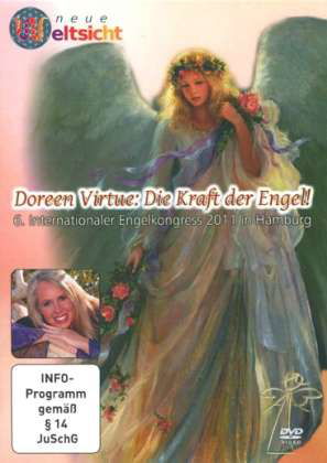 Cover for Doreen Virtue · Virtue:kraft Der Engel!,dvd (DVD)