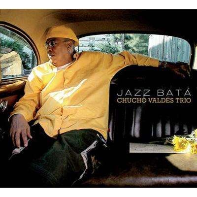 Cover for Chucho Valdes · Jazz Bata / Tema De Chaka-1 (CD) [Japan Import edition] (2007)