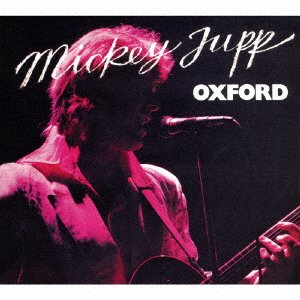 Cover for Mickey Jupp · Ioxford (CD) [Japan Import edition] (2017)