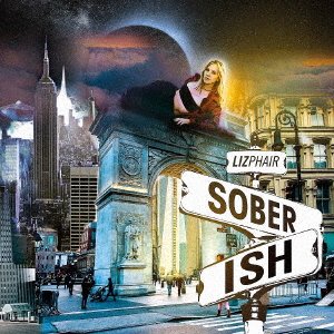 Cover for Liz Phair · Soberish (CD) [Japan Import edition] (2021)