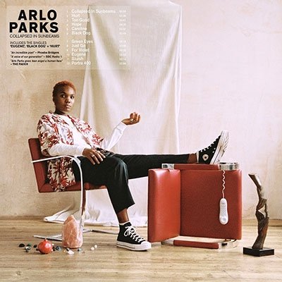 Collapsed In Sunbeams - Arlo Parks - Music - ULTRAVYBE - 4526180649083 - March 31, 2023