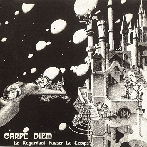 Cover for Carpe Diem · En Regardant Passer Le Temps (CD) [Japan Import edition] (2017)