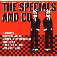 Cover for Specials · Specials and Co. (CD) [Japan Import edition] (2005)