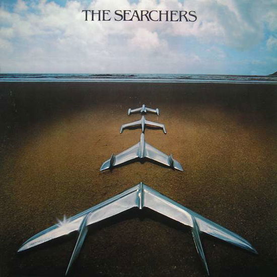 Cover for The Searchers (CD) [Japan Import edition] (2008)