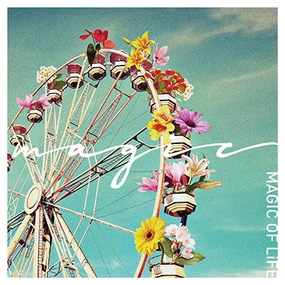 Cover for Magic Of Life · Magic (CD) [Japan Import edition] (2021)