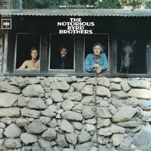 Notorious Byrd Brothers - The Byrds - Musikk - SONY MUSIC - 4547366190083 - 12. mars 2013