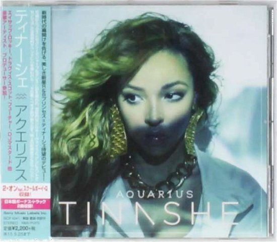 Cover for Tinashe · Aquarius (CD) [Japan Import edition] (2014)