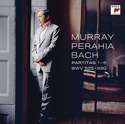 J.s.bach: Partitas 1-6 - Bach / Perahia,murray - Música - SONY MUSIC - 4547366273083 - 16 de diciembre de 2016