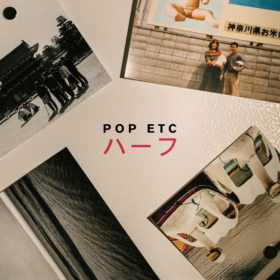 Cover for Pop Etc · Half (CD) [Japan Import edition] (2018)