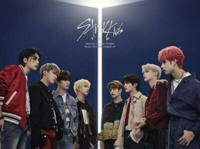 Cover for Stray Kids · Top -Japanese Ver.- (SCD) [Japanese edition] [Digipak] (2020)