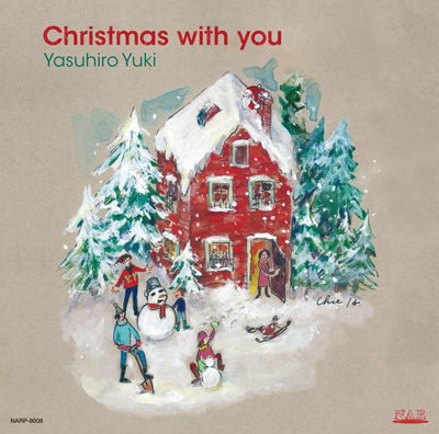 Cover for Yuki Yasuhiro · Christmas with You (CD) [Japan Import edition] (2014)