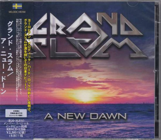 Cover for Grand Slam · A New Dawn (CD) [Japan Import edition] (2016)