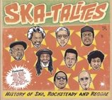Cover for The Skatalites · Untitled (CD) [Japan Import edition] (2016)