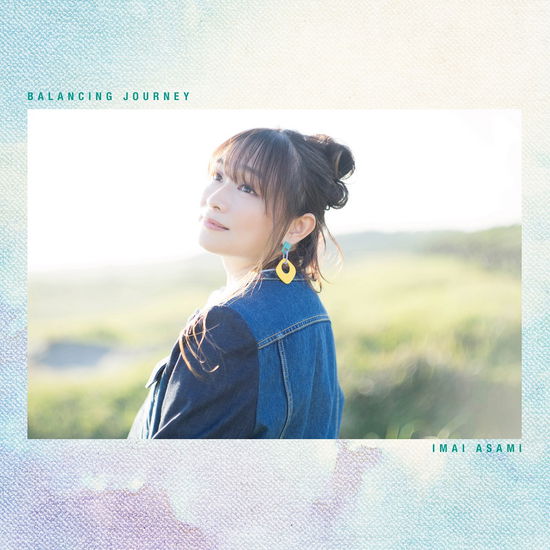 Cover for Asami Imai · Balancing Journey (CD) [Japan Import edition] (2021)