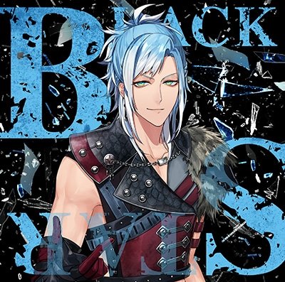 Cover for Black Star · 2nd Anniversary Ep[Ignite A Noise]Akira Ver. (CD) [Japan Import edition] (2021)
