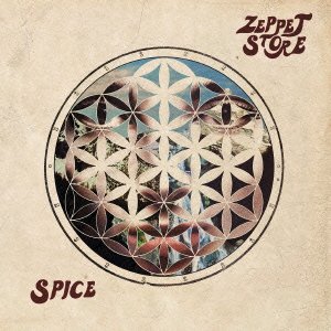 Cover for Zeppet Store · Spice (CD) [Japan Import edition] (2014)