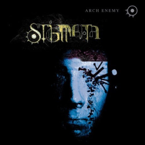 Cover for Arch Enemy · Stigmata (CD) [Japan Import edition] (2011)