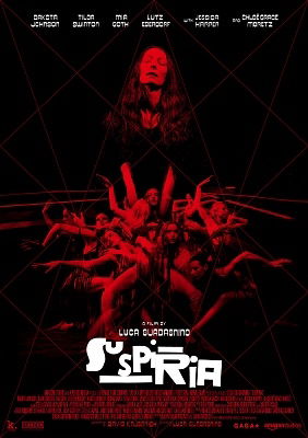 Cover for Dakota Johnson · Suspiria (MDVD) [Japan Import edition] (2019)