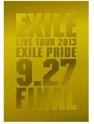 Cover for Exile · Exile Live Tour 2013 Exile Pride 9.27 Final (DVD) (2014)