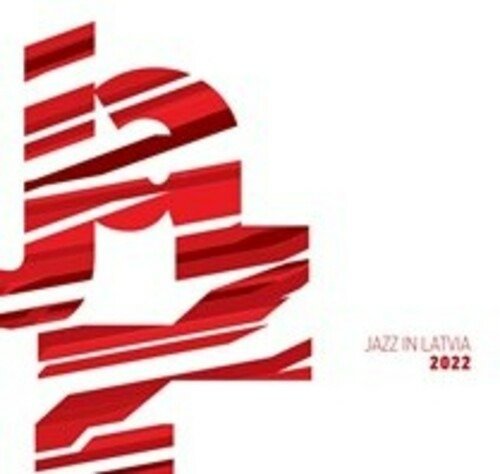 Cover for Jazz in Latvia 2022 / Various (CD) (2022)