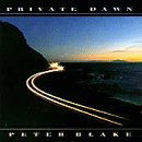 Peter Blake · BLAKE, Peter: Private Down (CD) (1994)