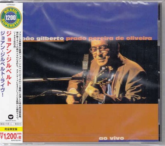 Cover for Joao Gilberto · Prado Pereira De Oliveira: Limited (CD) [Limited edition] (2016)