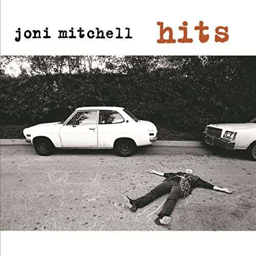 Hits - Joni Mitchell - Musik - WARNER - 4943674259083 - 31. Mai 2017