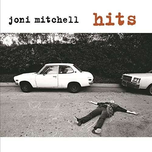 Cover for Joni Mitchell · Hits (CD) (2017)