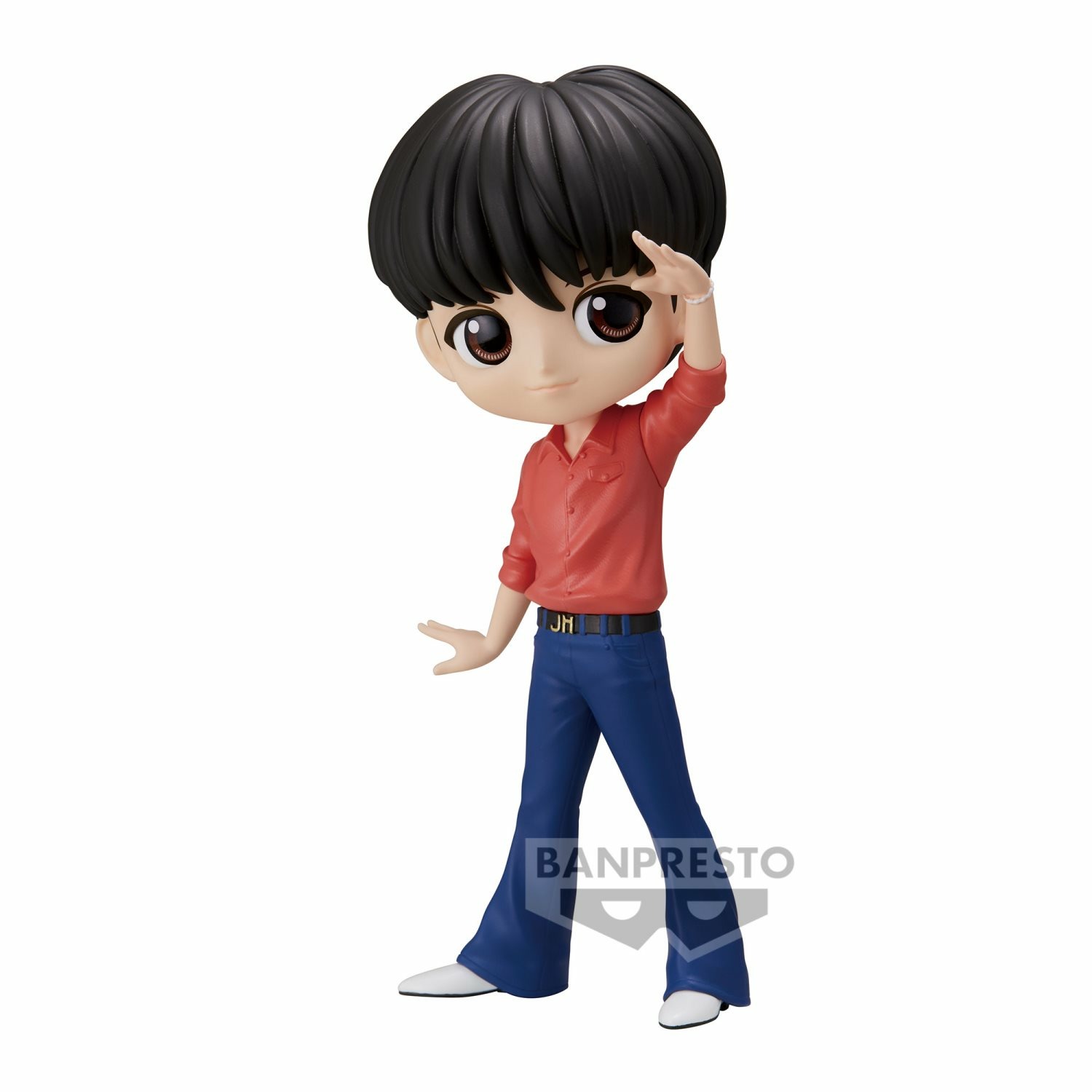 Banpresto BTS · Tinytan Dynamite Q Posket J-hope Version a Statue