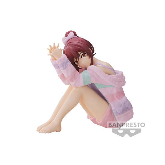 Cover for The Idolmaster · THE IDOLMASTER - Amana Osaki - Figure Relax Time 1 (Toys) (2024)