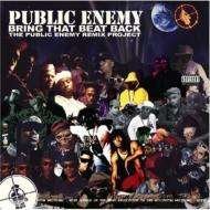 Cover for Public Enemy · Bring That Beat Back (CD) [Japan Import edition] (2021)