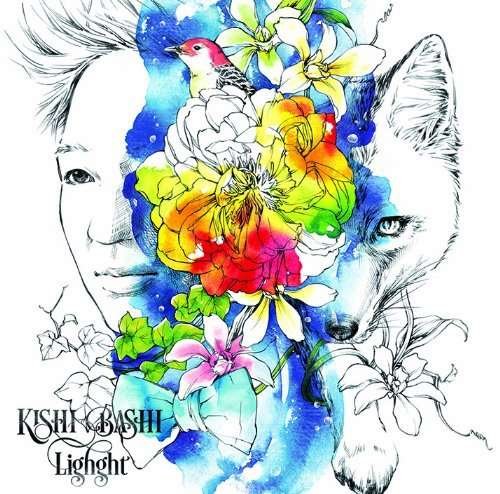 Cover for Kishi Bashi · Lighght (CD) [Japan Import edition] (2014)