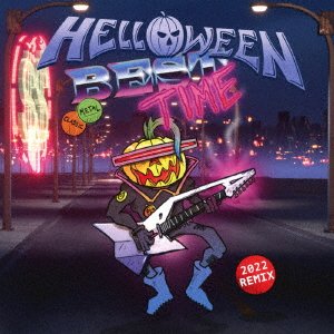 Cover for Helloween · Best Time (CD) [Japan Import edition] (2022)