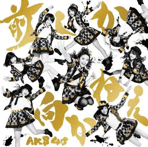 Cover for Akb48 · Mae Shika Mukanee (CD) [Japan Import edition] (2014)