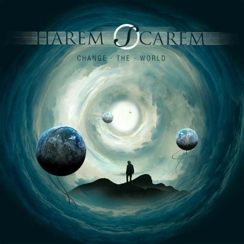 Cover for Harem Scarem · Change The World (CD) [Japan Import edition] (2020)