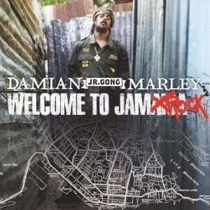 Cover for Damian Marley · Welcome to Jamrock (CD) [Bonus Tracks edition] (2012)