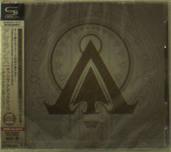 Massive Addictive - Amaranthe - Musiikki - IMT - 4988005849083 - tiistai 28. lokakuuta 2014