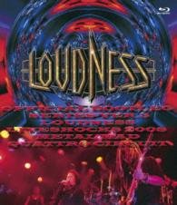 Cover for Loudness · Liveshocks 2008 Metal Mad Quattro   Uattro Circuit (MBD) [Japan Import edition] (2015)