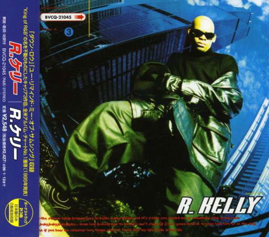 Kelly,r - R Kelly - Música - BMGJ - 4988017633083 - 13 de julho de 2005