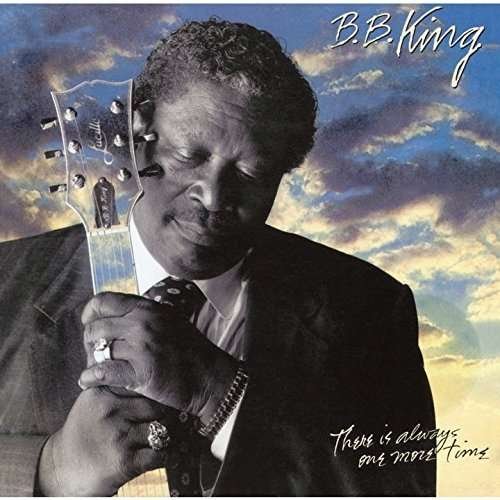 Cover for B.b. King · There is Always One More Time (CD) (2015)