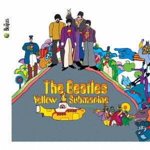 Cover for The Beatles · Yellow Submarine (CD) [Remastered edition] (2019)
