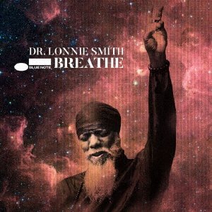 Cover for Lonnie Smith · Breathe (CD) [Japan Import edition] (2021)