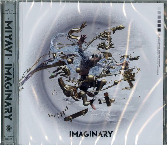 Cover for Miyavi · Imaginary (CD) [Japan Import edition] (2021)