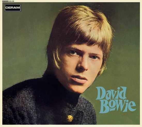 Cover for David Bowie (CD) [Japan Import edition] (2024)