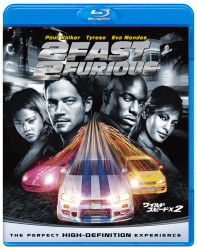 2 Fast. 2 Furious - Paul Walker - Muziek - NBC UNIVERSAL ENTERTAINMENT JAPAN INC. - 4988102054083 - 13 april 2012