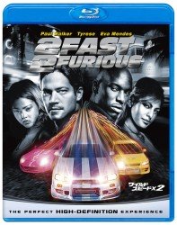 Cover for Paul Walker · 2 Fast. 2 Furious (MBD) [Japan Import edition] (2012)
