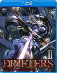 Cover for Hirano Kota · Drifters 2 (MBD) [Japan Import edition] (2017)