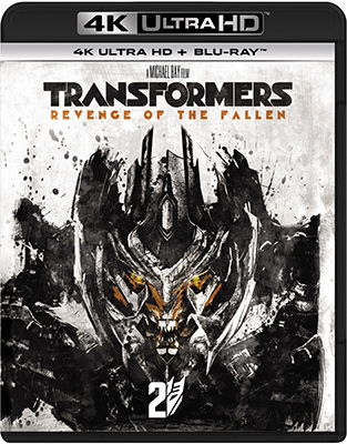 Cover for Shia Labeouf · Transformers: Revenge of the Fallen (MBD) [Japan Import edition] (2017)