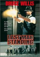 Cover for Bruce Willis · Last Man Standing (MDVD) [Japan Import edition] (2010)