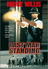 Last Man Standing - Bruce Willis - Music - WARNER BROS. HOME ENTERTAINMENT - 4988135836083 - November 23, 2010